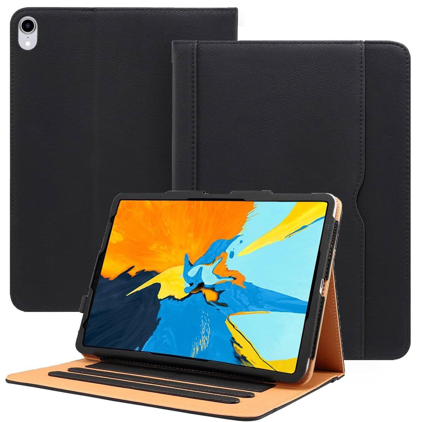 iPad 10th Gen 10.9 2022 Luxury Smart Case Cover